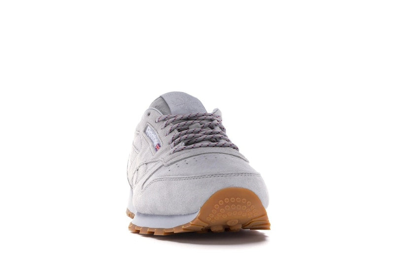 Reebok Classic Leather Kendrick Lamar Red and Blue