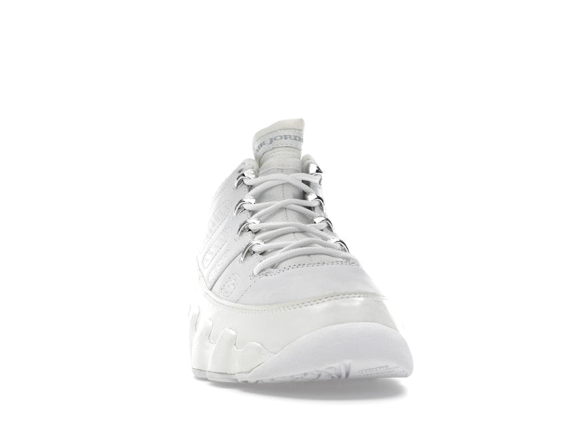 Jordan 9 Retro Low Chrome