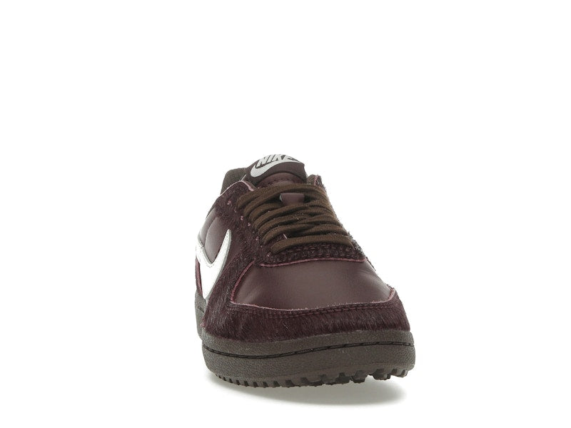 Nike Field General '82 Burgundy Crush Pony Hair (Women's)
