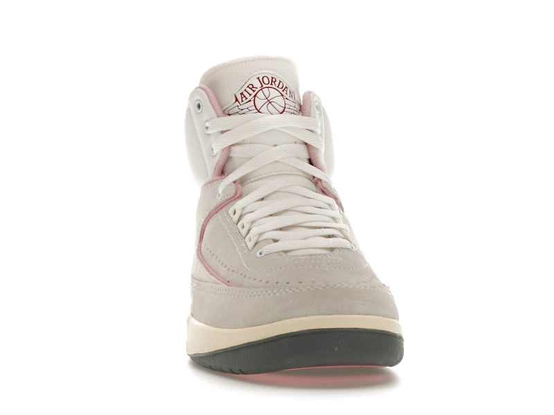 Jordan 2 Retro Soft Pink (Women's)