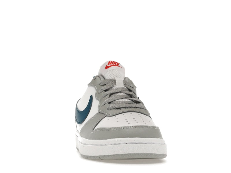 Nike Court Borough Low 2 Light Smoke Grey (GS)