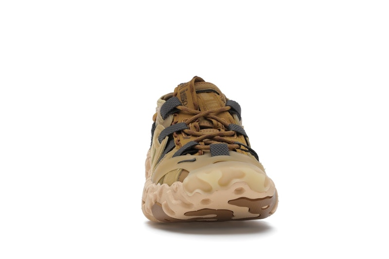 Nike ISPA Overreact Sandal Wheat