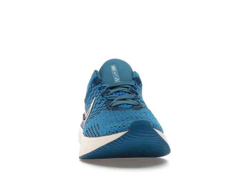 Nike React Infinity Run Flyknit 3 Dutch Blue