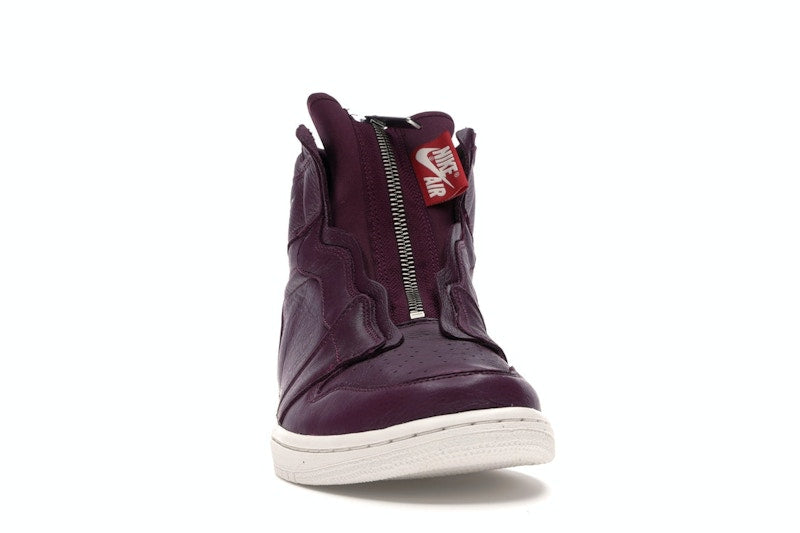 Jordan 1 Retro High Zip Bordeaux (Women's)