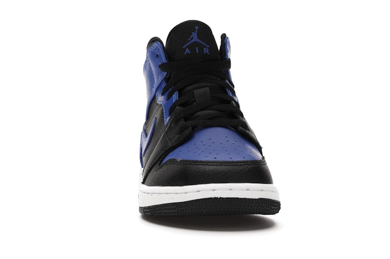 Jordan 1 Mid Hyper Royal (GS)