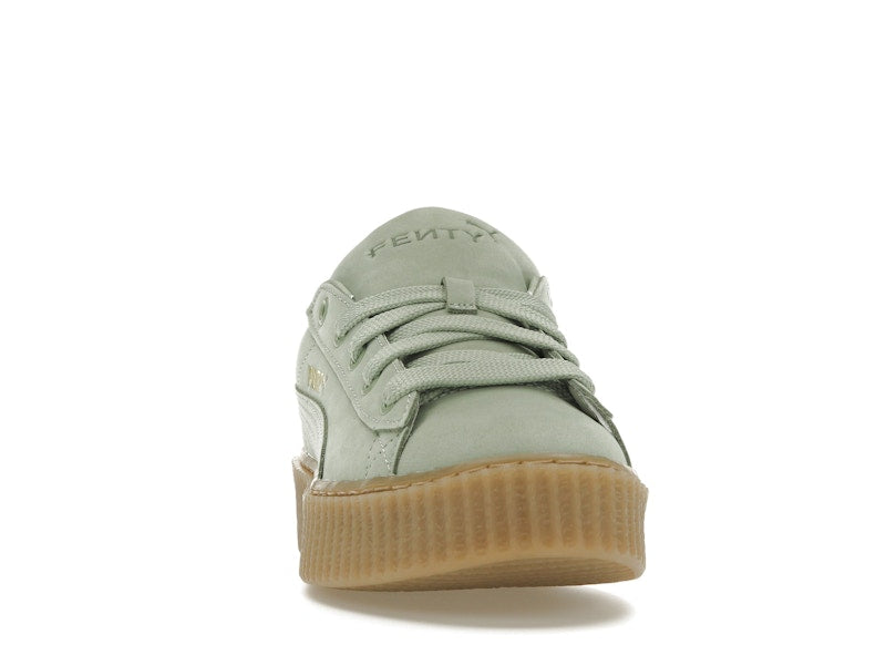 Puma Creeper Phatty Rihanna Fenty Green Fog