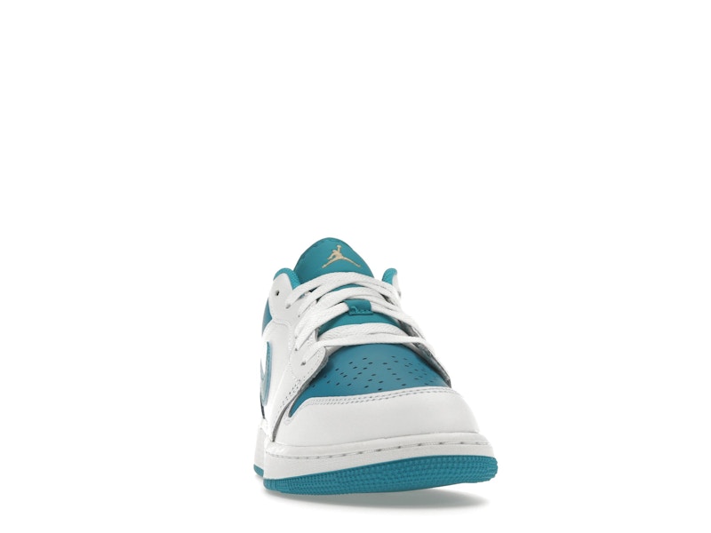 Jordan 1 Low Aquatone (GS)