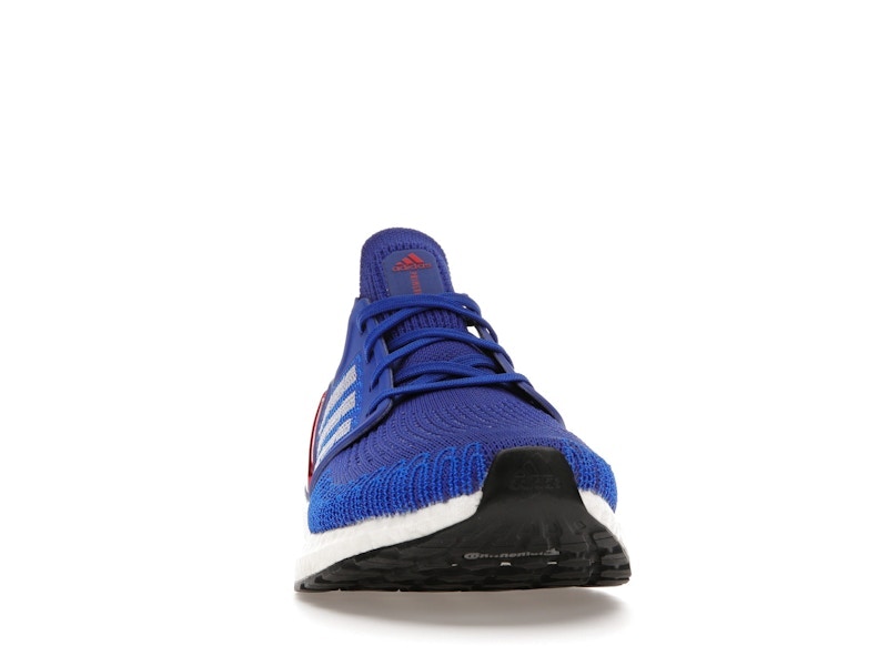 adidas Ultra Boost 20 Royal Blue Scarlet
