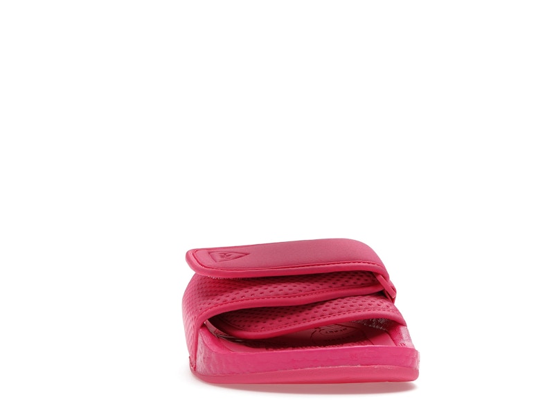 adidas Boost Slide Pharrell Semi Solar Pink
