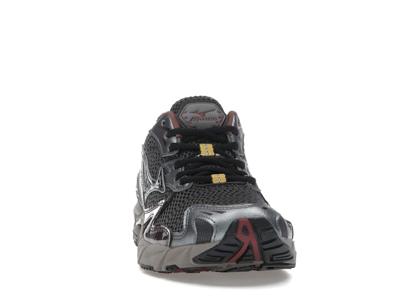 Mizuno Wave Rider 10 Black Sand Chicory Coffee
