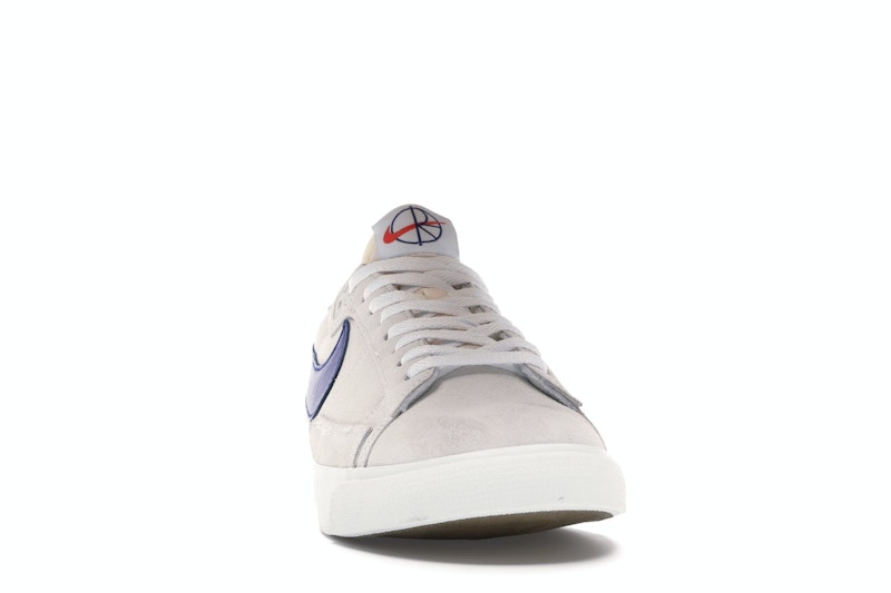 Nike SB Blazer Low Polar Skate Co