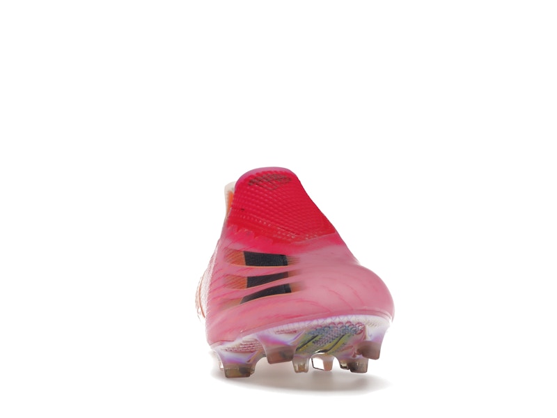 adidas X-Ghosted+ FG Shock Pink Screaming Orange
