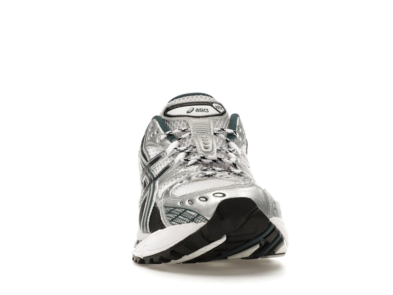 ASICS Gel-Nimbus 10.1 White Saxon Green