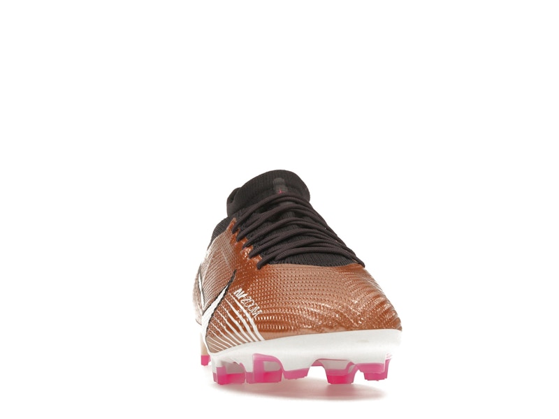Nike Zoom Mercurial Vapor 15 Pro FG Generations Pack Metallic Copper