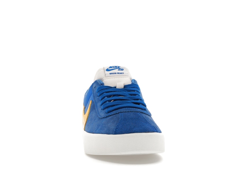 Nike SB Bruin React Game Royal University Gold