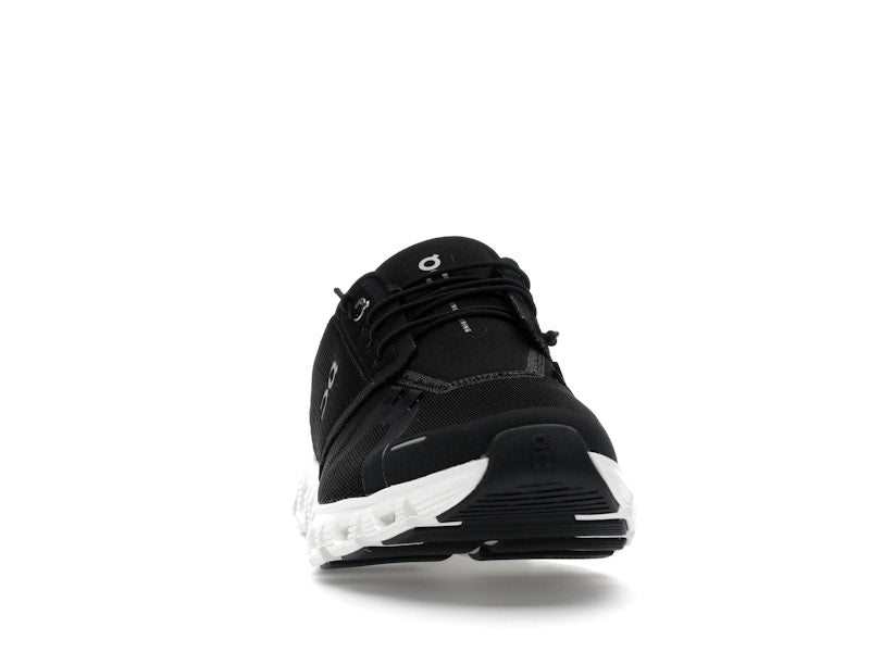 On Running Cloud 6 Black White (Women's)