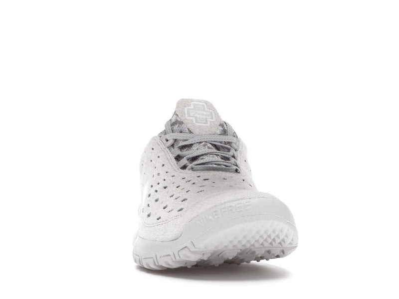 Nike Free Run Trail Neutral Grey Summit White