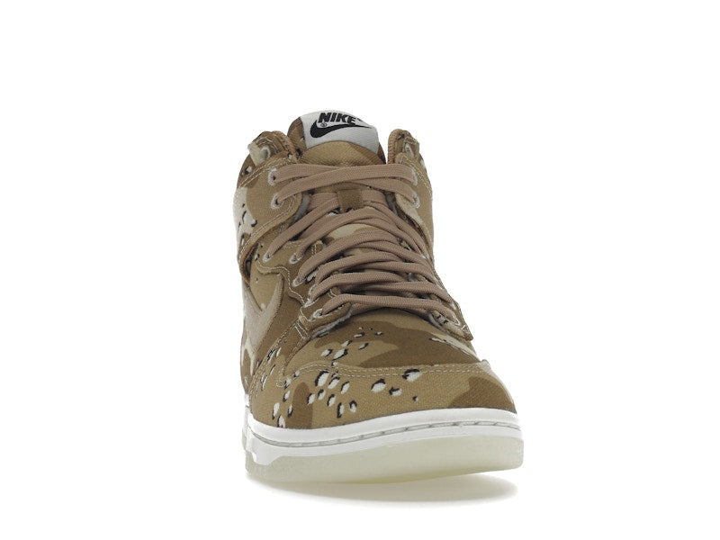 Nike Dunk High Desert Camo (Women's)