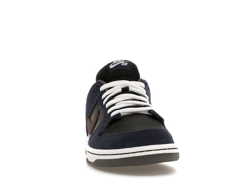 Nike SB Dunk Low Obsidian Midnight Fog Black