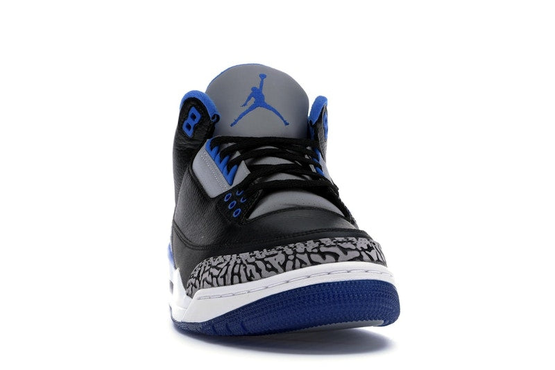 Jordan 3 Retro Sport Blue