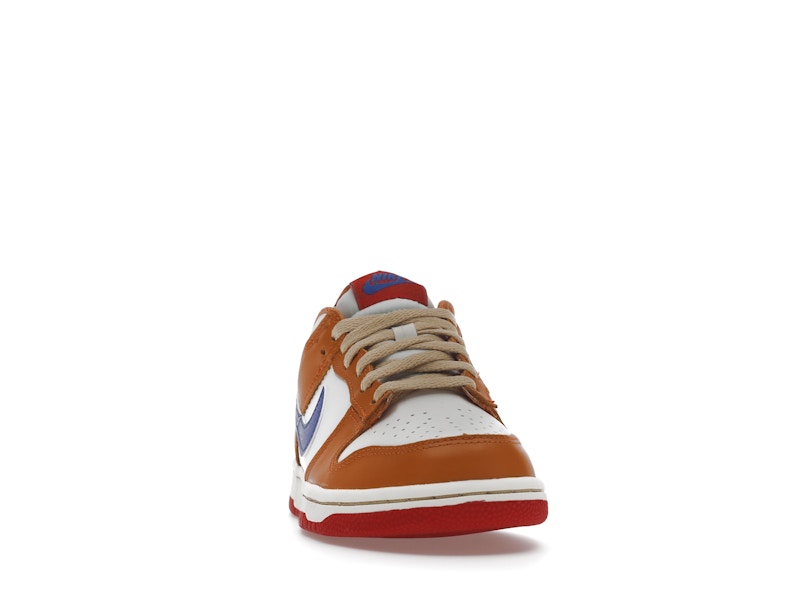 Nike Dunk Low Hot Curry Game Royal (GS)