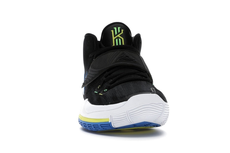Nike Kyrie 6 Black Soar Dynamic Yellow