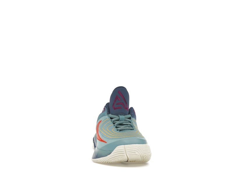 Giannis Immortality 4 Denim Turquoise (GS)