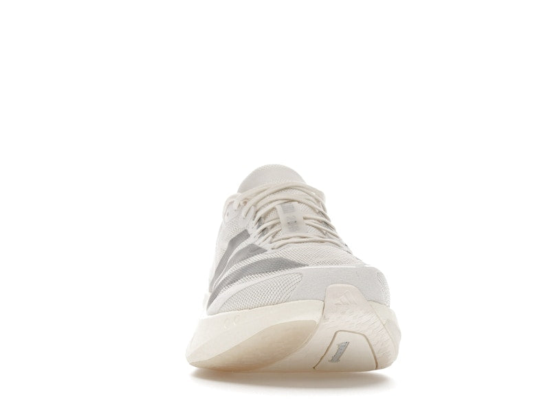 adidas Adizero Boston 13 Kith White Silver Metallic