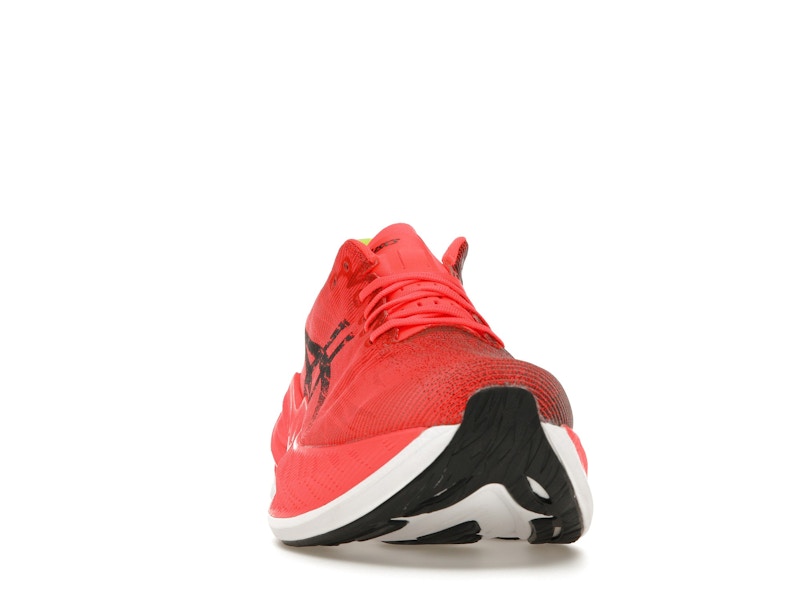 ASICS Superblast Sunrise Red Black