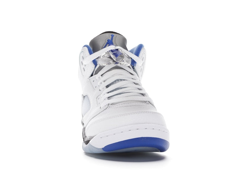 Jordan 5 Retro White Stealth (2021) (GS)
