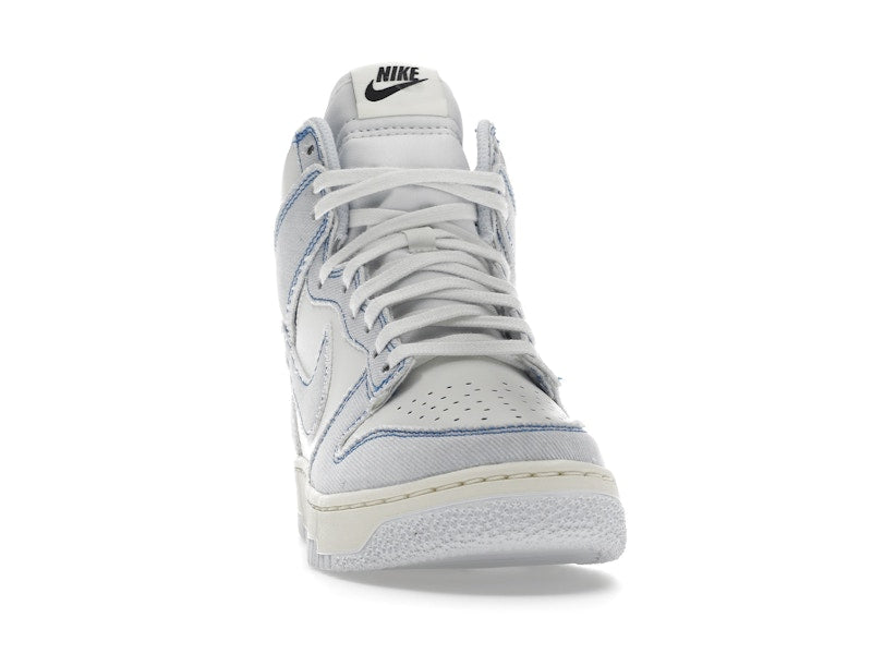 Nike Dunk High 1985 Blue Denim