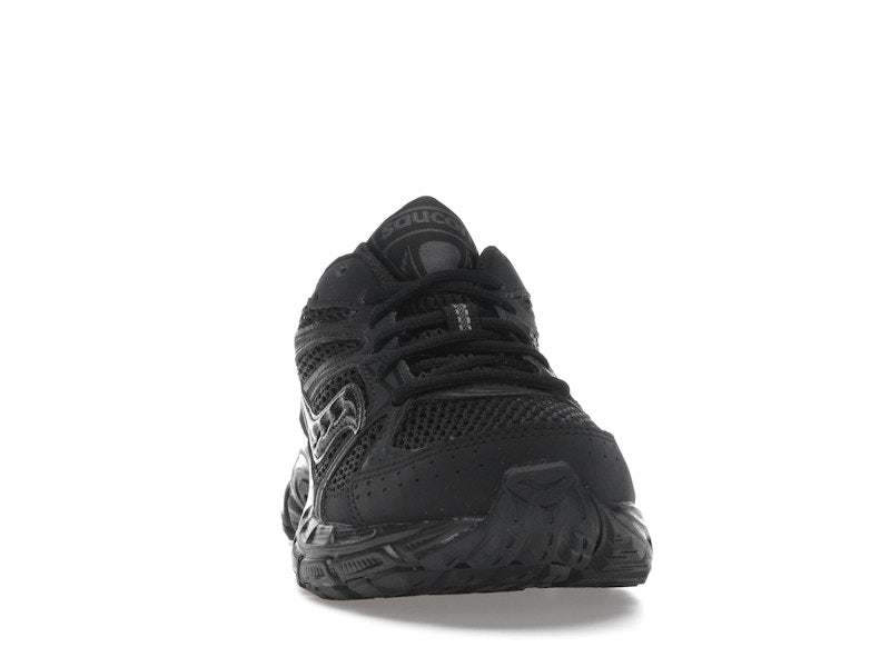 Saucony Ride Millennium Matte Triple Black