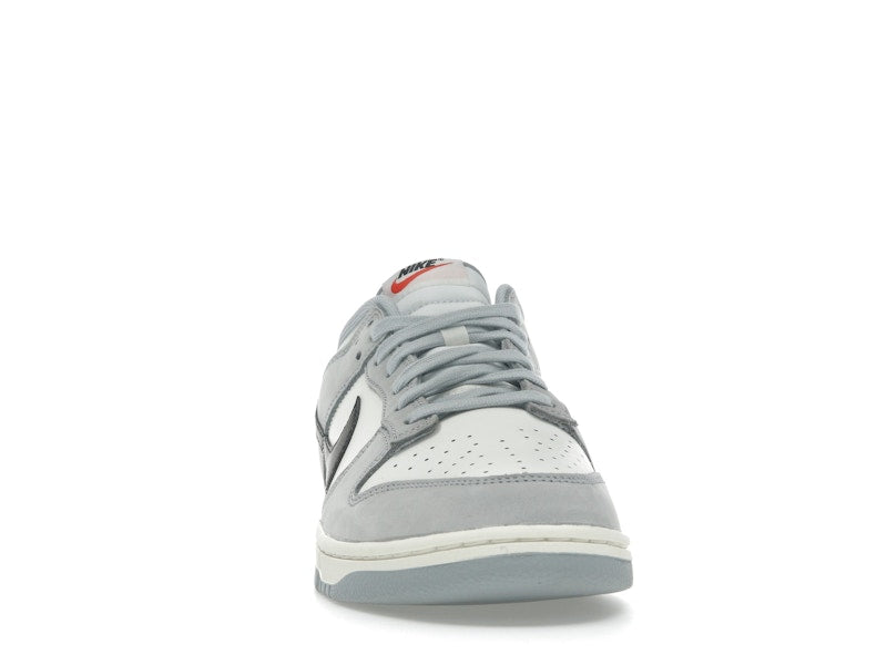 Nike Dunk Low Sail Wolf Grey