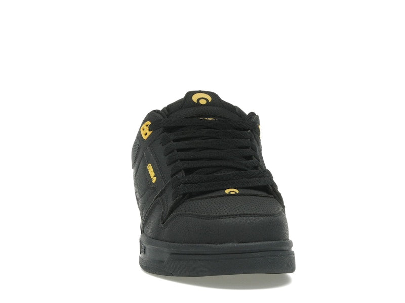 Osiris Peril Black Yellow
