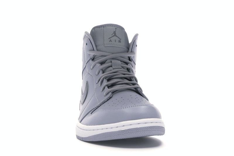 Jordan 1 Retro Mid Wolf Grey Cool Grey
