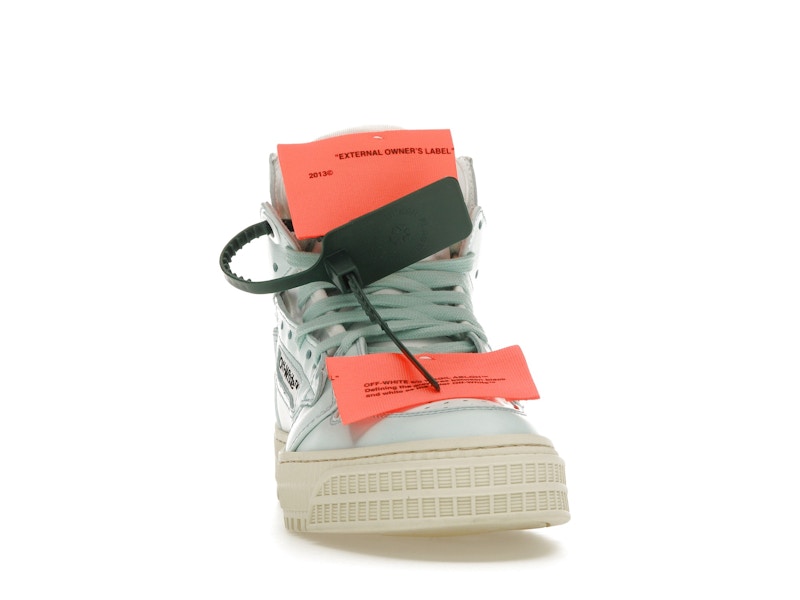 OFF-WHITE Off-Court 3.0 High White Mint (Women's) (FW22)