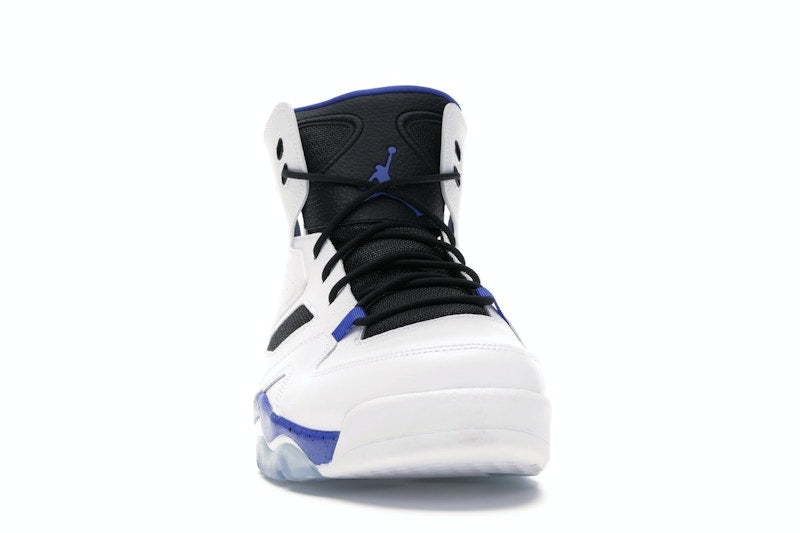 Jordan Flightclub 91 White Hyper Royal Black