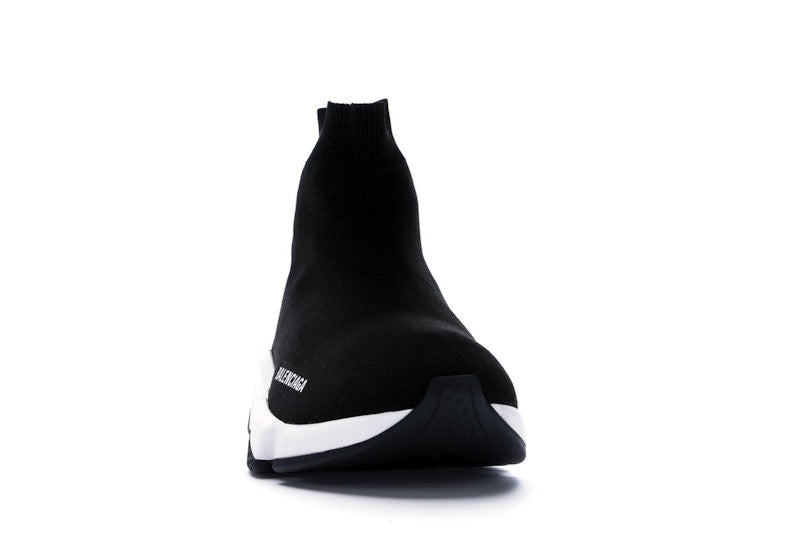 Balenciaga Speed Trainer Black White (2018)