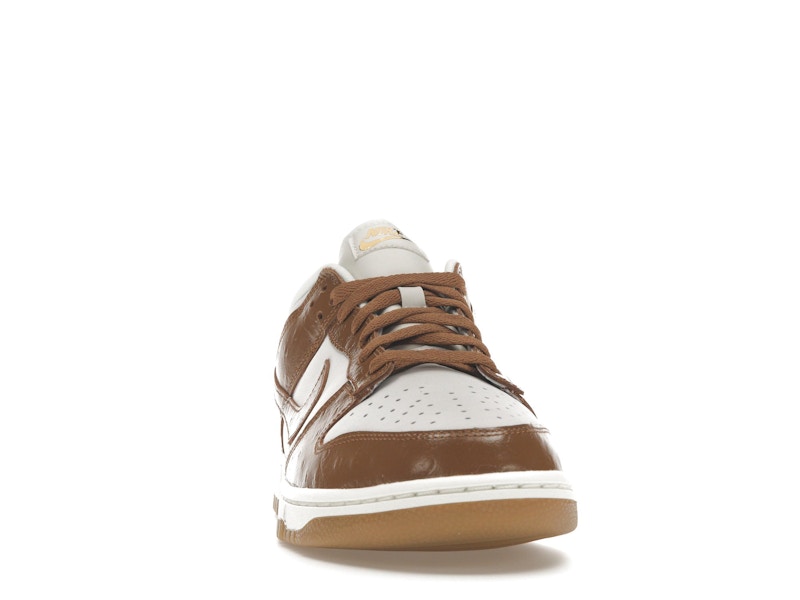 Nike Dunk Low LX Ale Brown Ostrich (Women's)