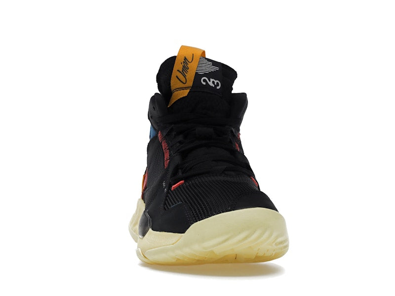 Jordan Delta Mid Union Off Noir