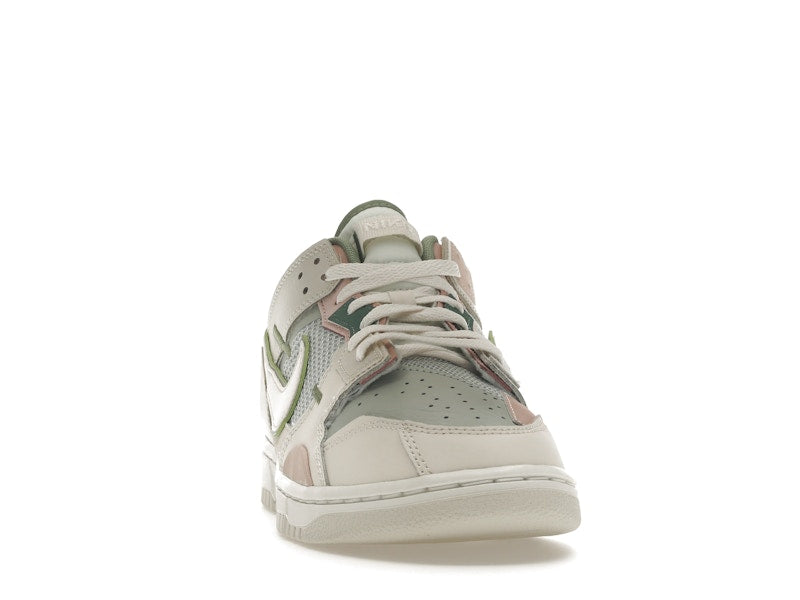 Nike Dunk Scrap Grey Haze Phantom