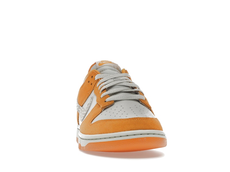 Nike Dunk Low AS Safari Swoosh Kumquat