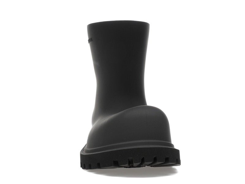 Balenciaga Steroid Booties Black