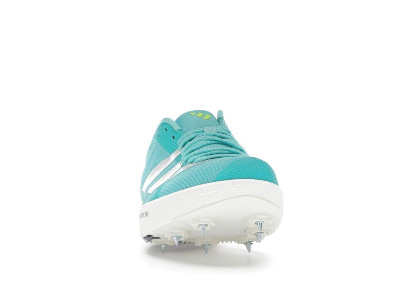 adidas Adizero LJ Flash Aqua Zero Metalic Lucid Lemon