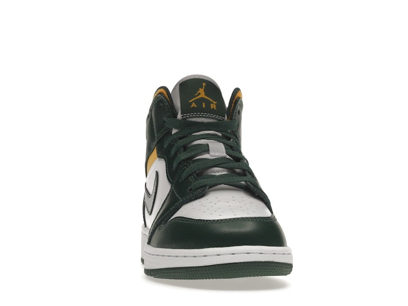 Jordan 1 Mid Sonics (2021) (GS)