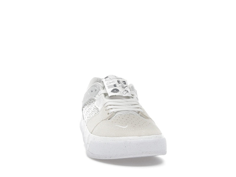 Nike SB Ishod Wair Premium Warning Label Summit White