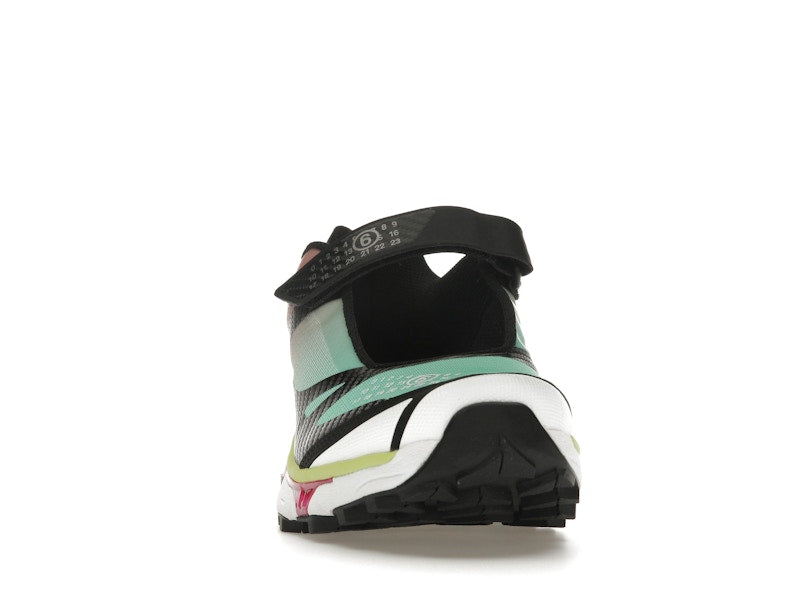 Salomon XT-Mary Jane MM6 Maison Margiela Ginger Electric Green