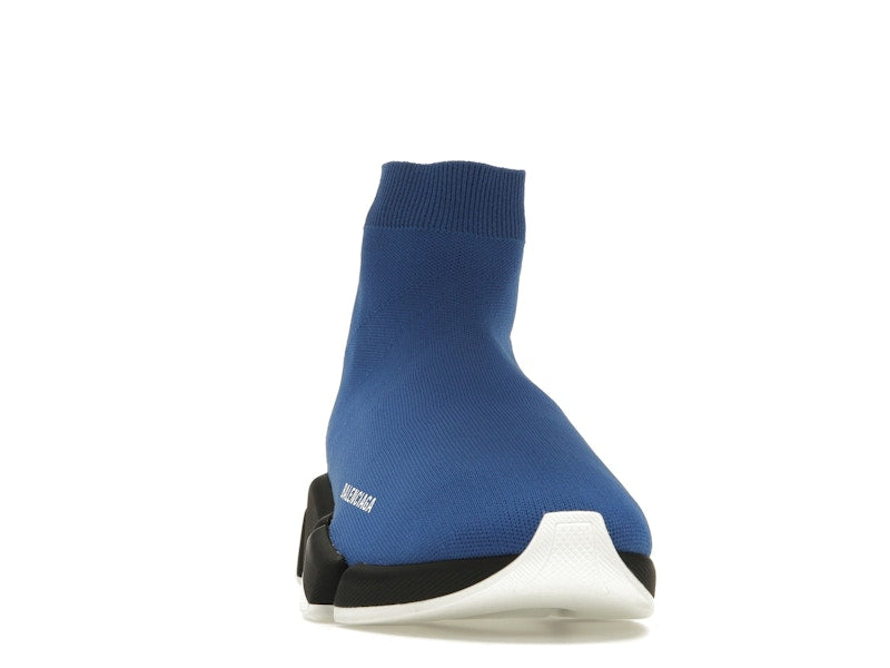 Balenciaga Speed 2.0 Blue Black