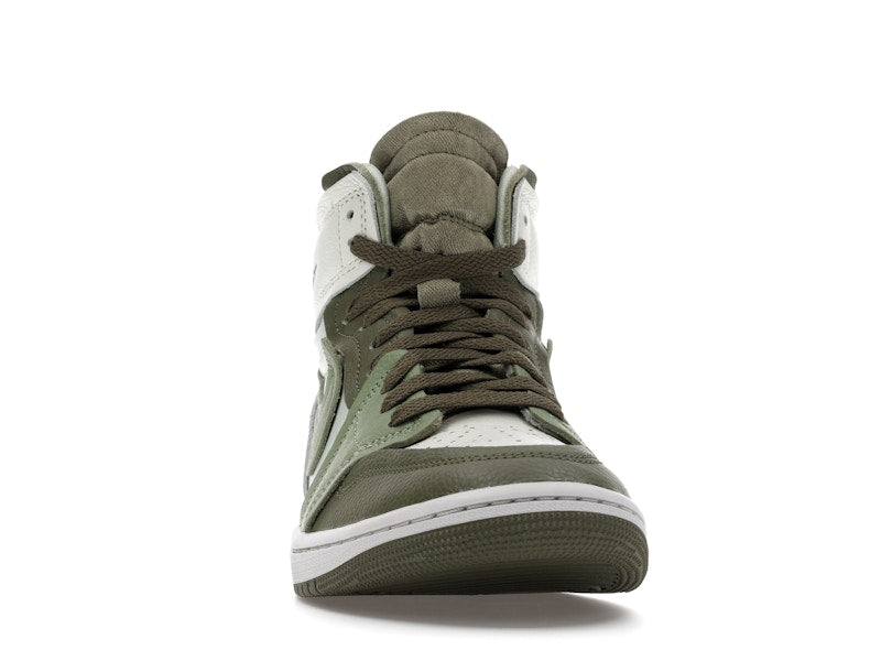 Jordan 1 High Method of Make Medium Olive (Women's)