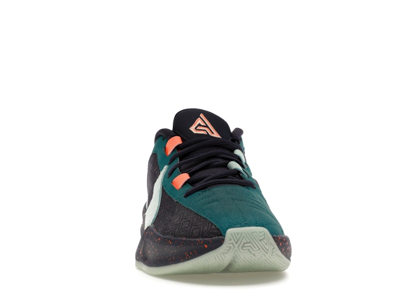 Nike Zoom Freak 5 Geode Teal